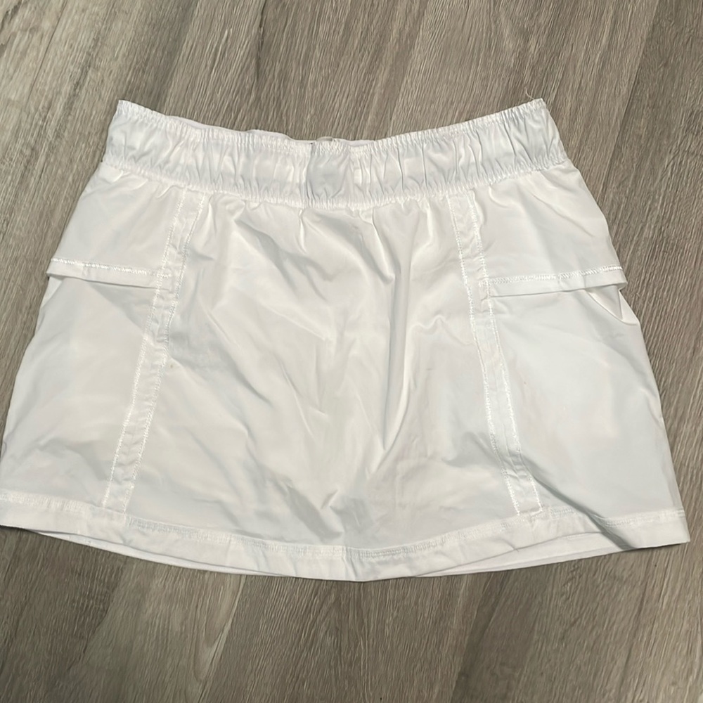 lululemon athletica White Skort